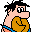 Fred Flintstone icon
